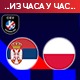 Пољска убедљиво савладала Србију и освојила бронзу на ЕП