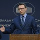 Петковић: Курти планира да скида српске регистарске таблице на административним прелазима