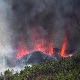 Ерупција вулкана на Канарским острвима, дим и пепео над Ла Палмом