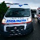 Крагујевац, мушкарац мачетом напао екипу Хитне помоћи