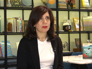 Књижевница Надија Теранова за РТС: Не треба свим аветима рећи збогом