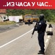 Росу и даље на северу КиМ, Срби мирно протестују – заседао Савет за националну безбедност