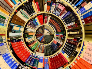 Добро јутро децо: Библиотека 