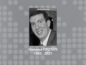Погинуо наш колега Немања Протић