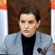 Брнабићева на Светском самиту о ковиду: У борби против пандемије сви смо безбедни или није нико