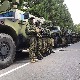 Стефановић: Повишена борбена готовост јединица ВС у гарнизонима Рашка и Нови Пазар