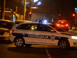 Тежак судар на Смедеревском путу, има повређених