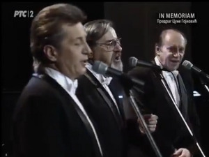 	Уживо - Концерт ,,Три мајстора‘‘- Дом синдиката