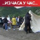 Шести дан протеста на северу КиМ, авиони надлетали Јариње