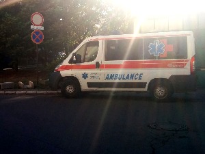 Младић пао са бедема Петроварадинске тврђаве, тешко повређен