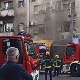 Угашен пожар на углу Илије Гарашанина и Таковске у Београду