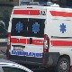 Несрећа на градилишту у Београду, арматура пала на радника