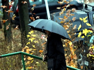 Прави јесењи дан – пад температуре и киша