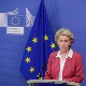Урсула фон дер Лајен сутра у Београду, планирани састанци са Вучићем и Брнабић