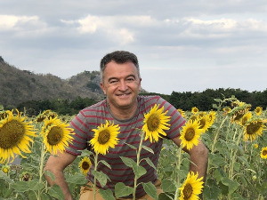 Раша Секуловић, хуманитарац, писац, преводилац