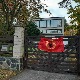 На згради Амбасаде Србије у Хелсинкију осванула застава ОВК