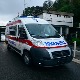 Судар на Новом Београду, повређена једна особа