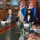 Дачић са делегацијом Венецијанске комисије о процесу уставних реформи у Србији