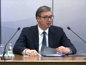 Вучић: Српска страна прихватила компромисни предлог за деескалацију ситуације на КиМ