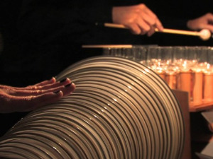 Звук гласхармонике 