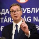 Вучић: Почетком 2022. пензионерима 20.000 дин, до 2025. пензије 440 евра