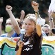 Грета Тунберг на протесту у Милану, исмејала "празне приче" лидера на самиту