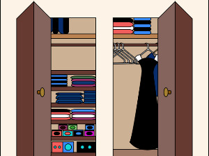 Добро јутро децо: Ормар за пустоловине 