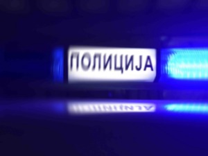 Судар на путу Ваљево–Шабац у Бранковини, погинуле две особе