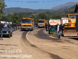 Почело повлачење јединица Росу са Јариња