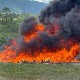 Хондурас, кокаин у пламену