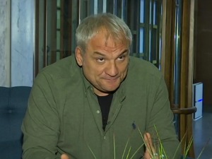 Жељко Лучић поново у Београду, открива да му повремени доласци пријају