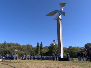 Комеморација у Јајинцима - сећање на убијене у Другом светском рату