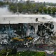 Авион пао на зграду у Милану, осморо погинулих 