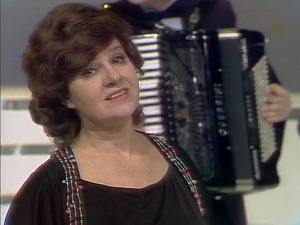 Медаљон - Оливера Марковић 