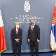 Селаковић захвалио Малти на принципијелној подршци проширењу ЕУ