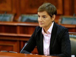 Брнабићева: Не правите буру у чаши воде, сви знају да сам у Мостару