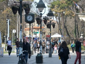 Ујутру понесите јакну, а током дана припремите наочаре и кратке рукаве