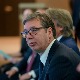 Вучић стигао у Словенију, данас на Самиту шефова држава и влада из редова ЕПП-а