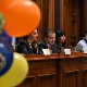 Дачић: Важно да деца и млади могу да изразе своје мишљење