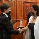 Брнабић и Бонели: Србија се добро показала у управљању мигрантском кризом