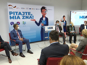 Сомборци и Шапчани добили нову дигиталну помоћницу МИА 