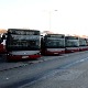 Нападнути возач и путници на линији 56