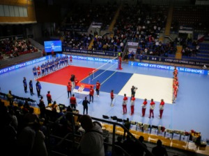 Одбојкаши Војводине освојили Суперкуп Србије