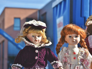 	Добро јутро децо - Лутка за Славицу 