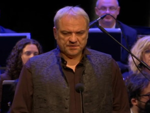 Лучић одржао концерт у „Мадлениануму“ - извео арије које су дуго његов заштитни знак