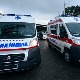 Струја ударила тинејџера на пружном прелазу у Рипњу док је био на вагону