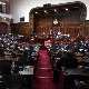 Посланици питали о европском путу Србије и Ђиласовим рачунима