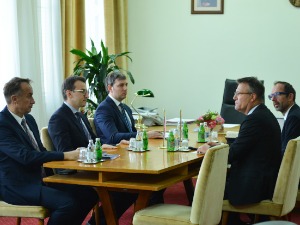 Петковић: Наредна рудна дијалога искључиво о ЗСО