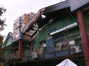 Два месеца од великог пожара у Кинеском тржном центру, каква је судбина зграде