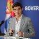 Брнабић: Верујем да ће се судство изборити са случајевима "Јовањица" и "Беливук" упркос притисцима
